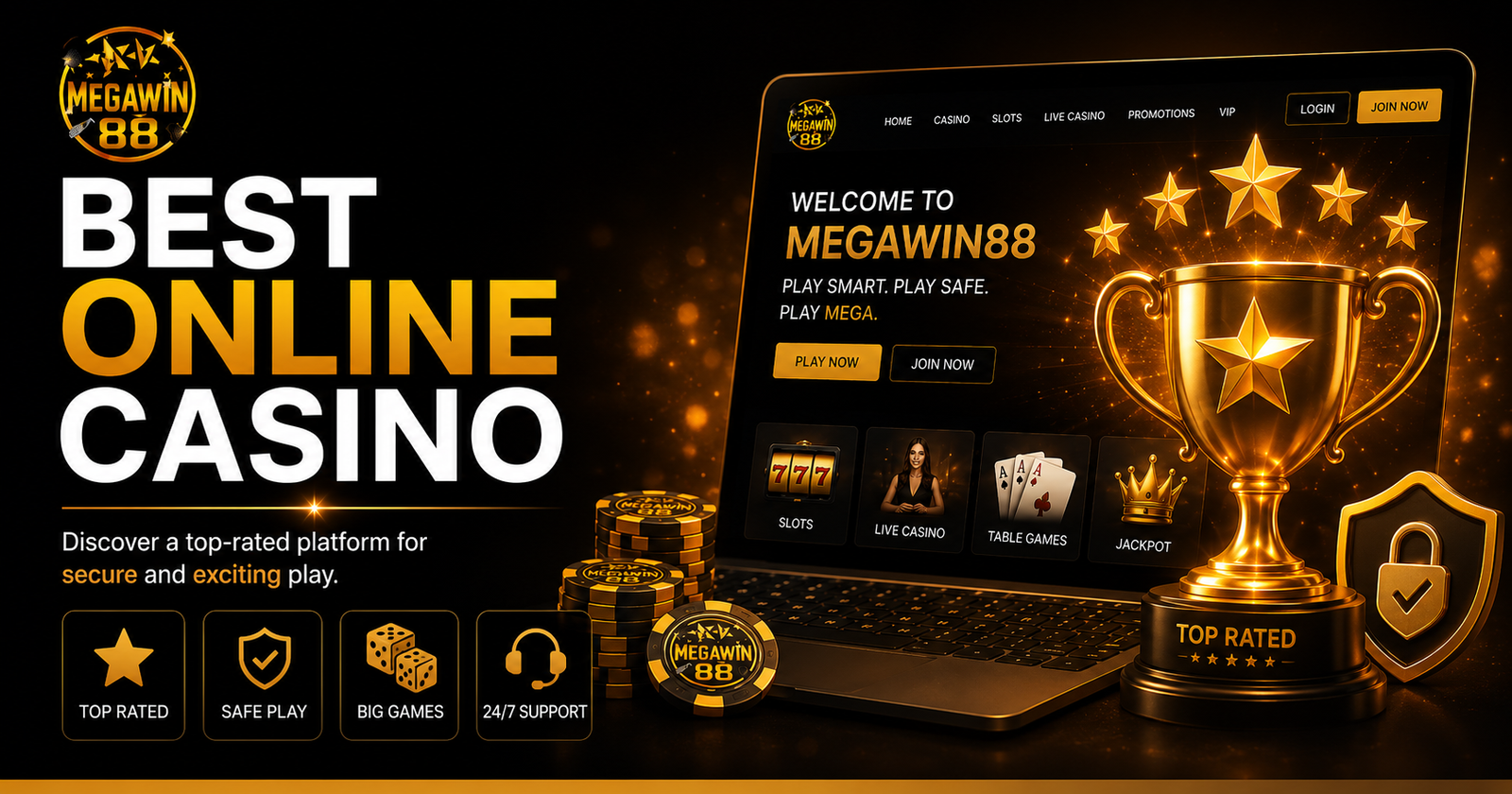 best online casino