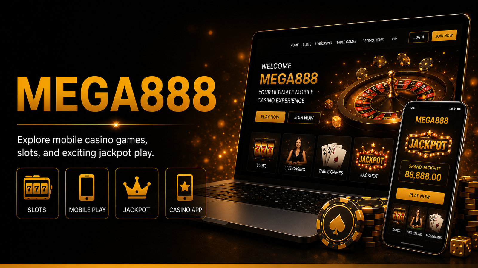 mega888
