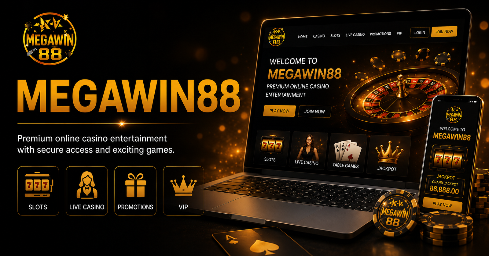 megawin88