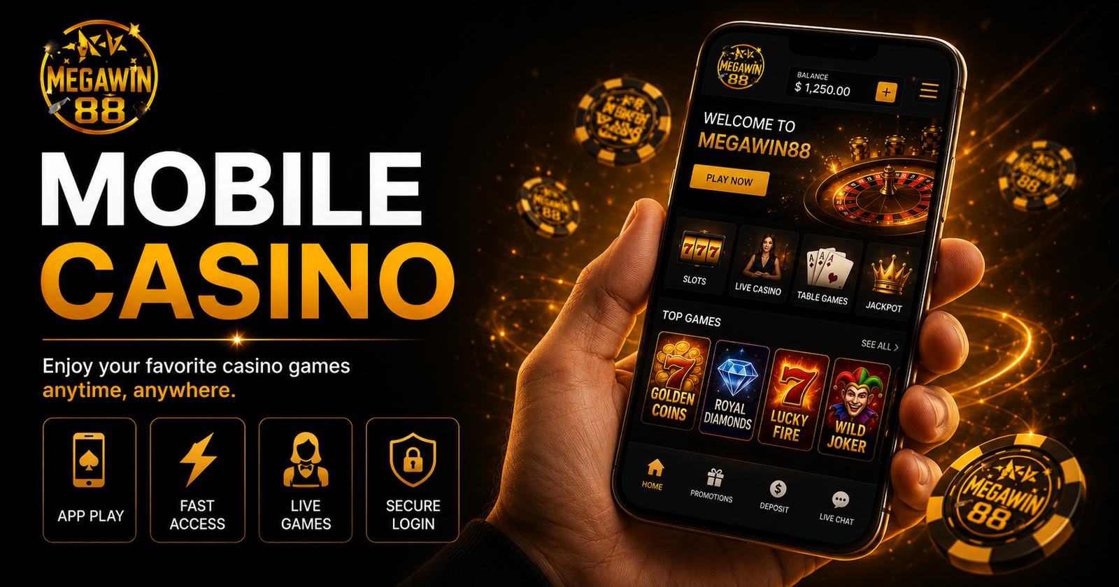 mobile casino