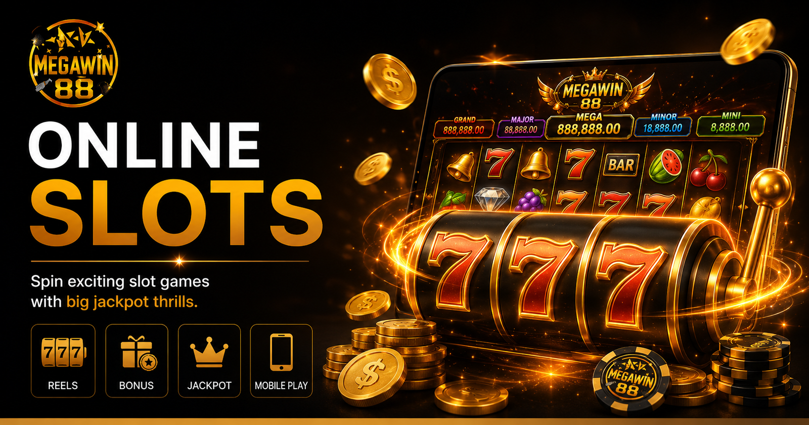 online slots