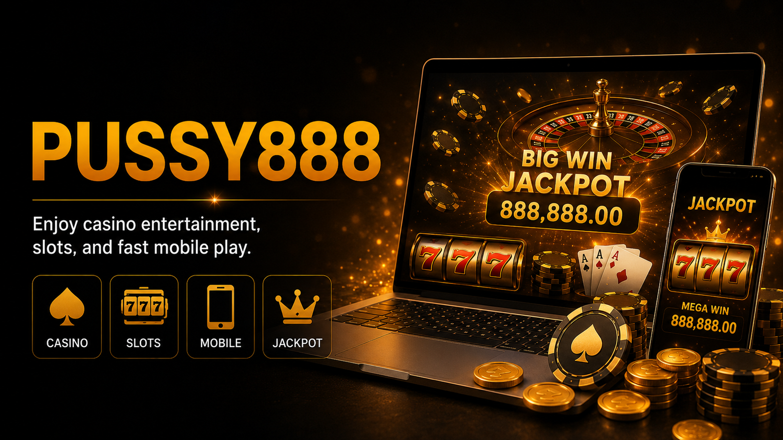 pussy888