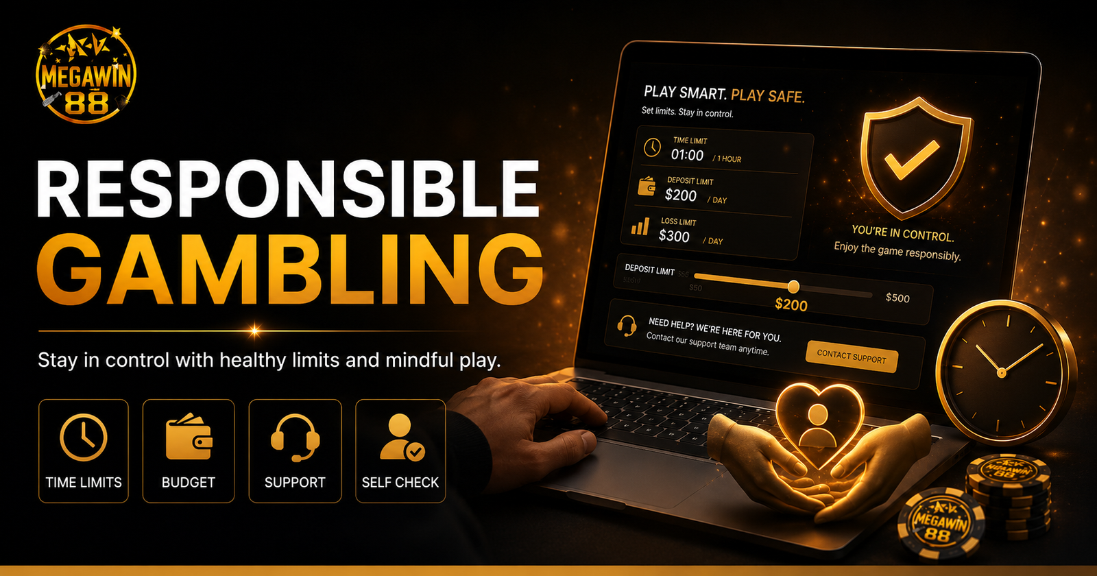responsible gambling